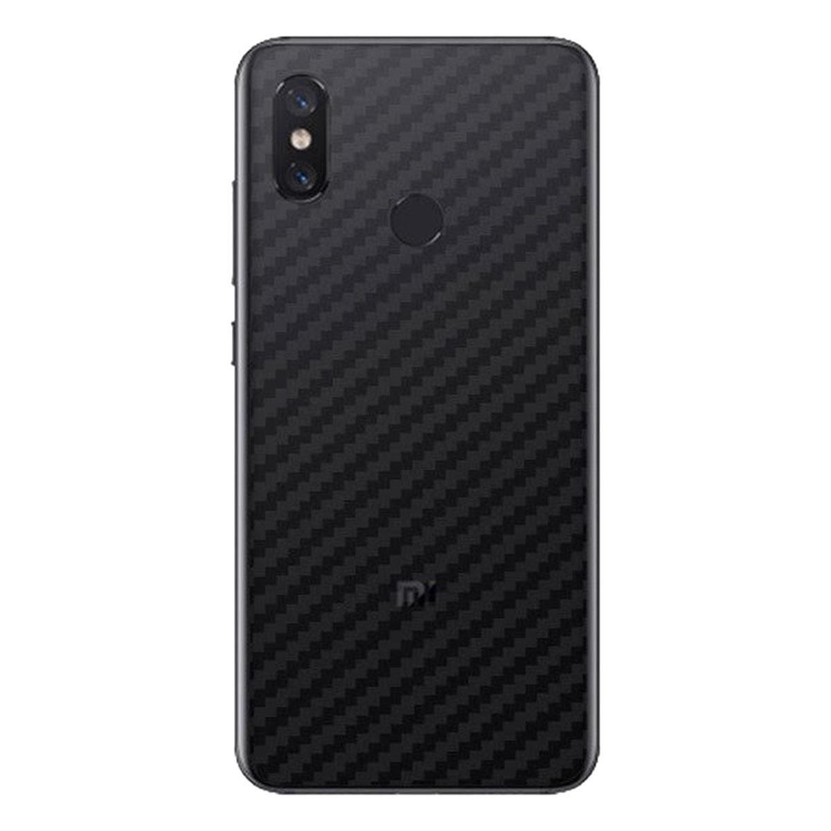 Carbon Fiber Sticker for Redmi Note 6 Pro