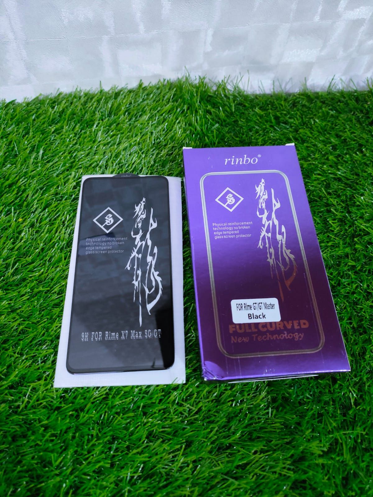 FOR REALME NARZO 50 / REALME 9i / 9 PRO / GT NEO 2 / GT ME / 8 5G / 8 PRO / 8 / REALME C31 / C20 / C21 / C25S / C20A / NARZO 30 /20/ 20 PRO/ 30A / 5 / 5I / 6I  / 6 PRO / C17 / X / X2 / XT / X2 PRO / 7 PRO RINBO Tempered Glass Screen Protector