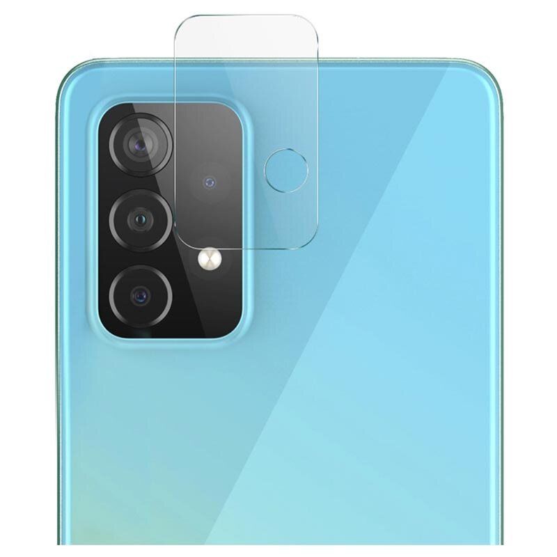 Back Camera Protector for Samsung Galaxy A52s 5G - Soft Poly
