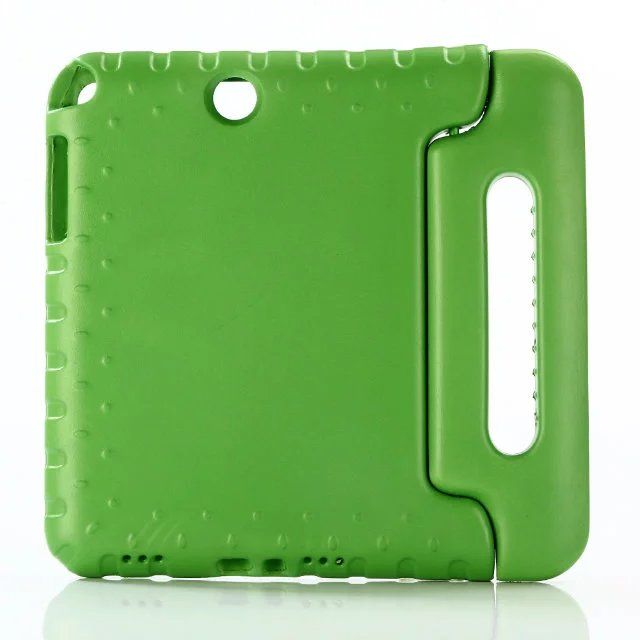 For Samsung Galaxy A 9.7 Inch T550 T555C Kids Cover Safe Handle Shockproof Case Shakeproof Stand Protective Cover
