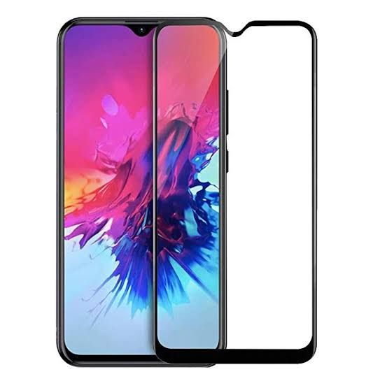 Infinixx HOT 11 Play / Hot 9 Play / Hot 10 Play / Hot 10T / Hot 10s / Hot 10s NFC  (6.82") 11D Glass Screen Protector