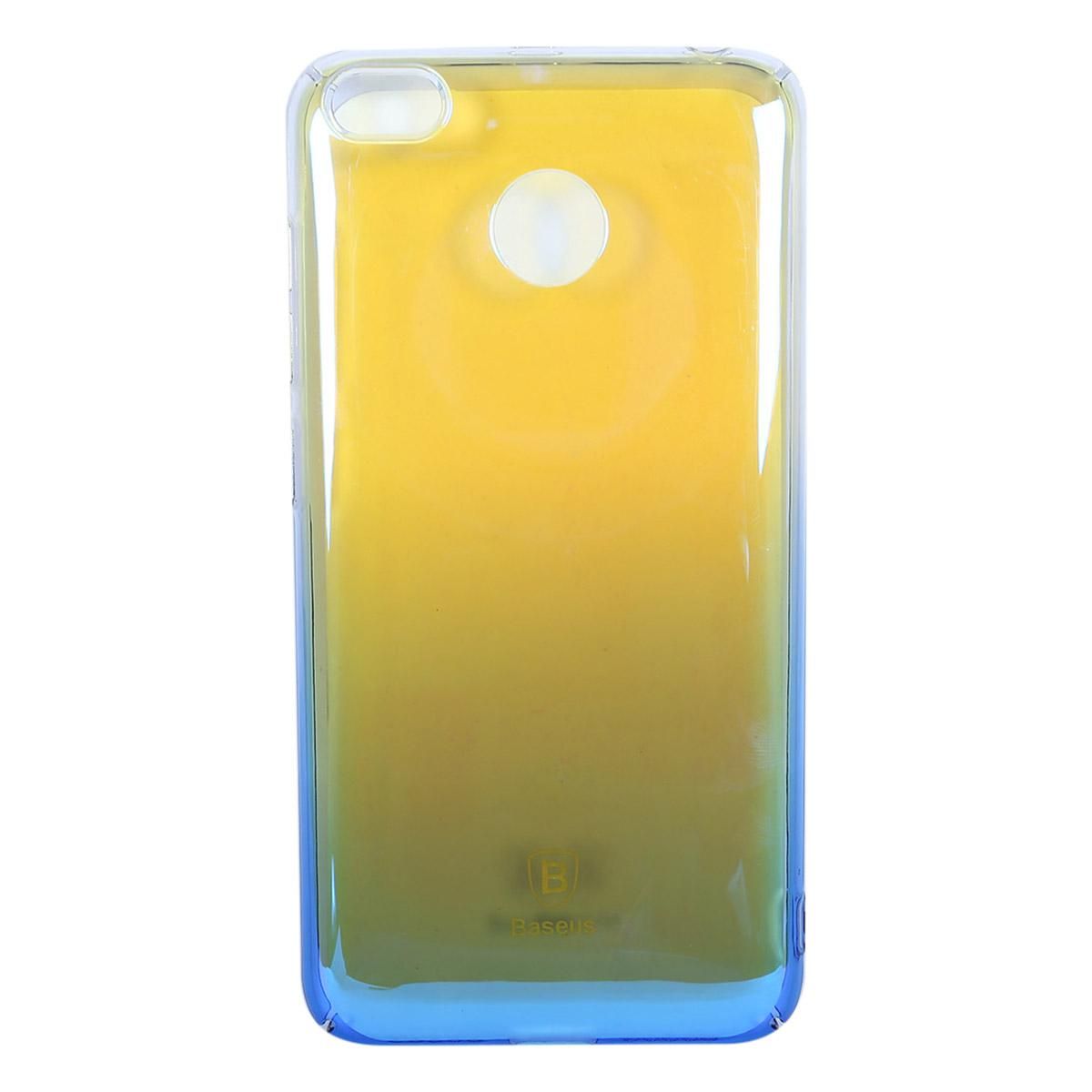 Back Cover For Xiaomi Mi 4X - Transparent