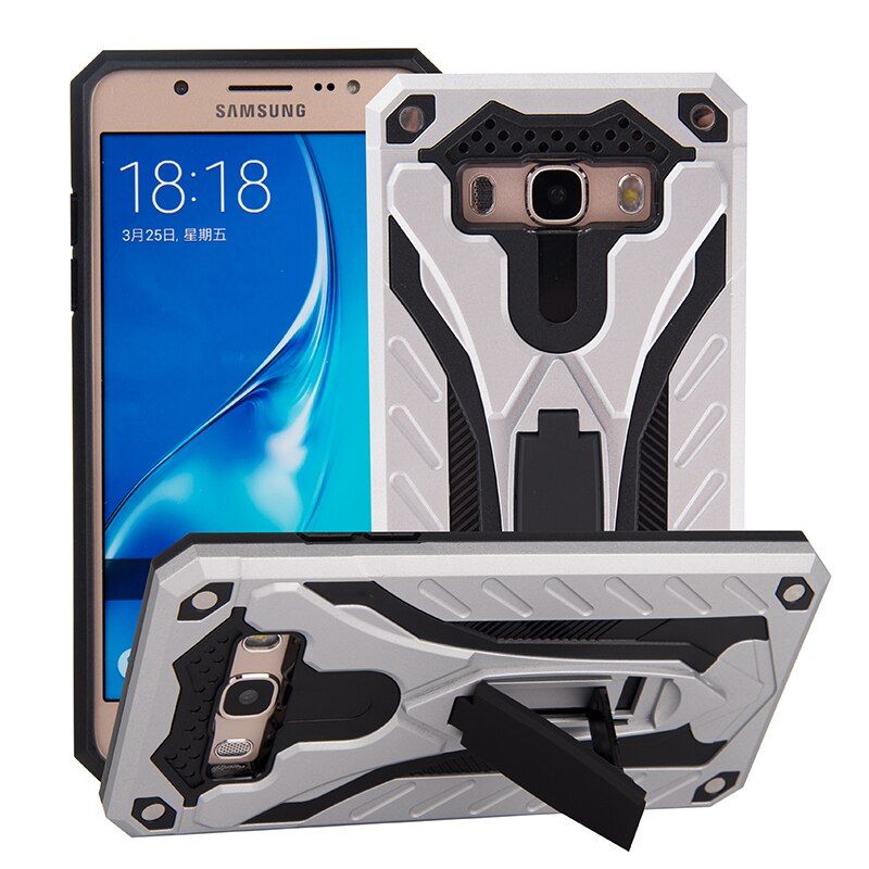 Armor Soft Silicone Case For Samsung Galaxy J3 J5 J7 2016 2017 J2 Grand Prime J4 J6 J8 2018 Cell Phone Back Cover Housing