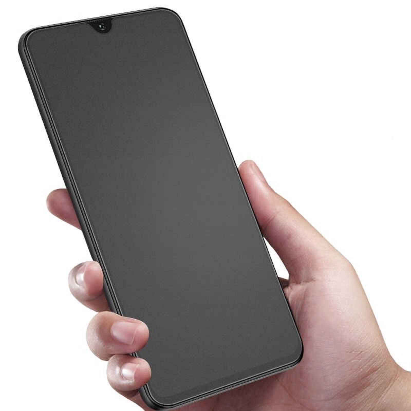 Samsung galaxy a50 এর জন্য স্ক্রিন প্রোটেক্টর টেম্পার্ড গ্লাস প্রোটেক্টর-ম্যাট