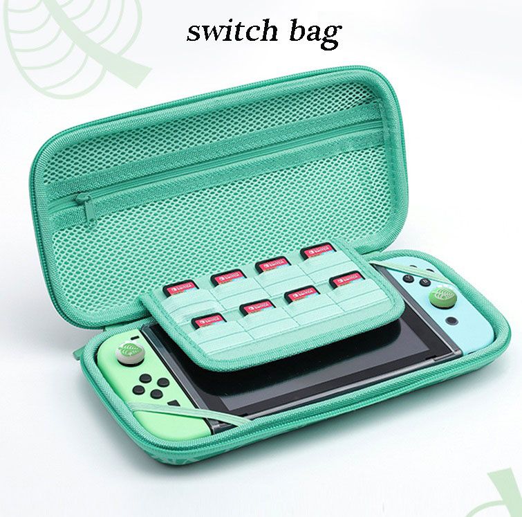 Yfashion Carrying Case Bag For Nintendo Switch Storage Bag