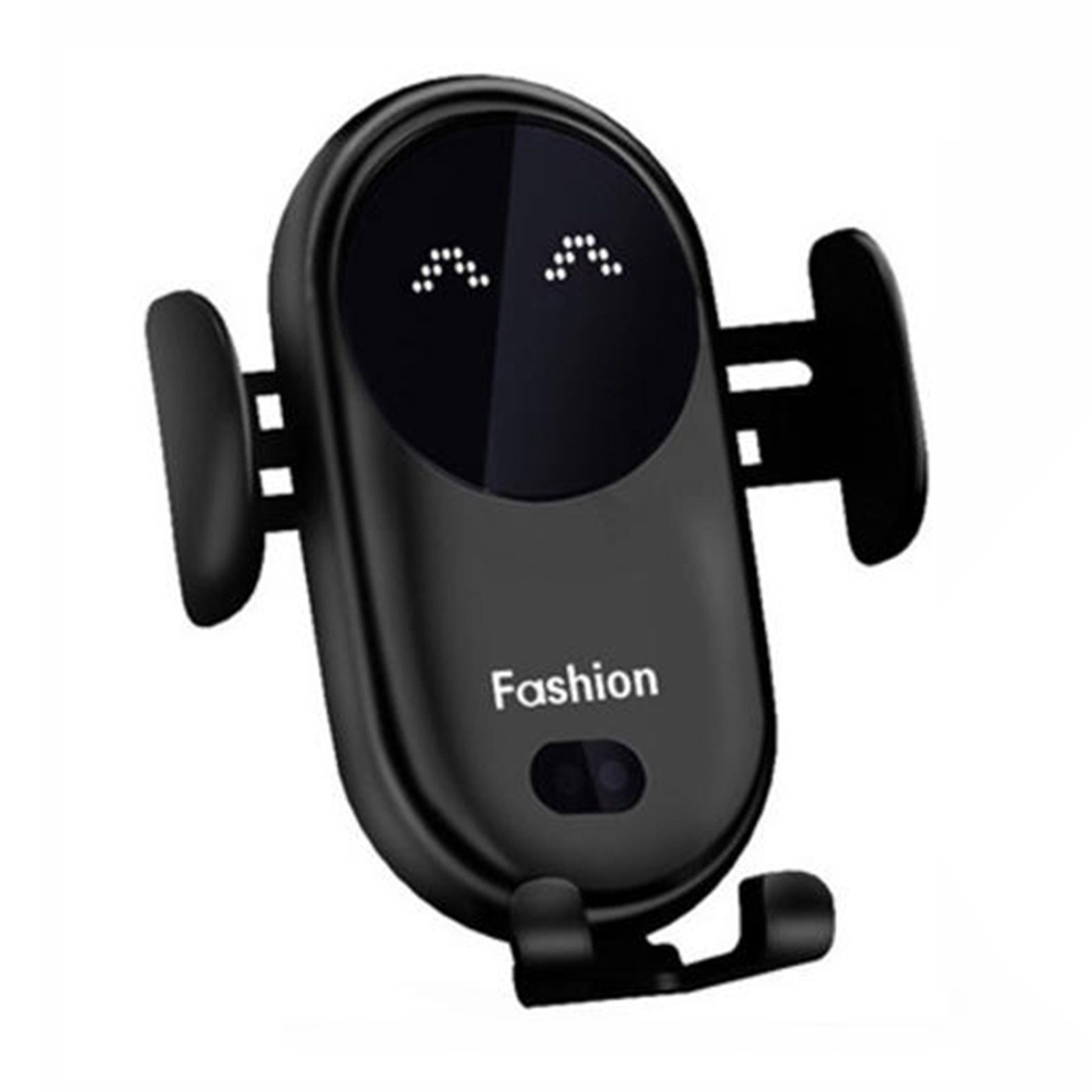 Car Wireless Charger Excelent Slility 10W/7.5W/5W Auto Clamping Quick Charger