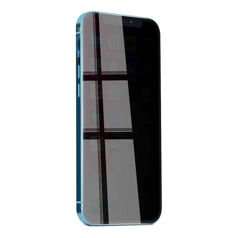 Gempered Glass Film For Iphone12 Anti-peeping Full-screen Mobile Phone Protective Film specification