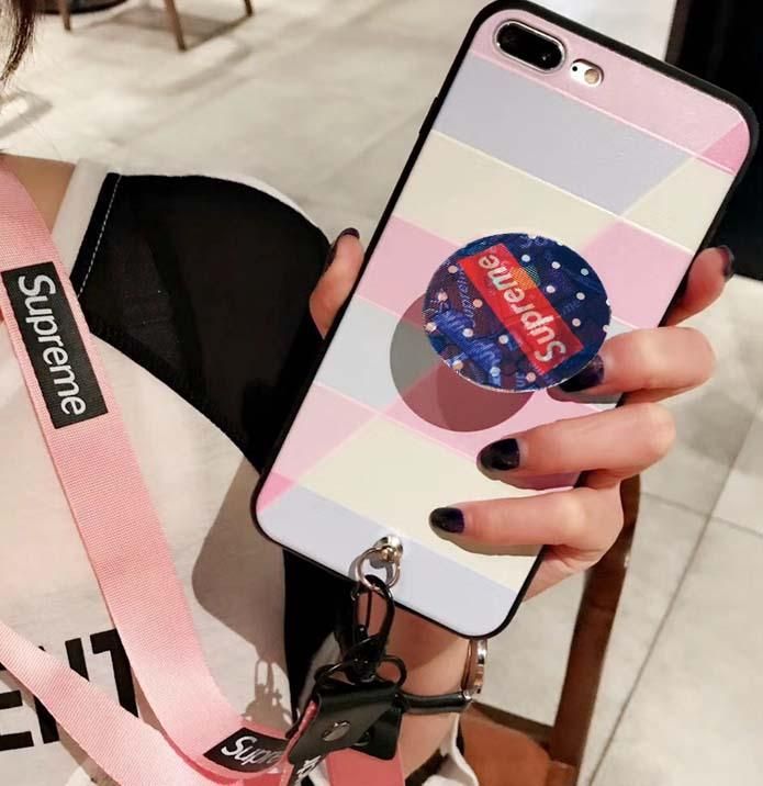 3D POP UP SOCKET FOR MOBILE-Supreme