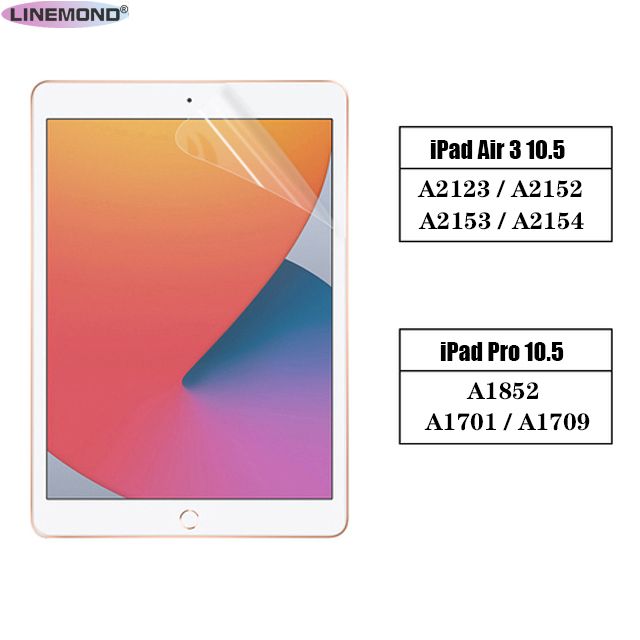 For iPad Mini Air Pro 1 2 3 4 5 6 7 8 9 7.9 8.3 9.7 10.2 10.5 10.9 11 Paper Touch Screen Protector Anti-Skip Matte Drawing Film