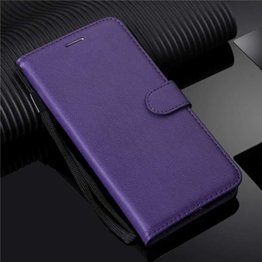Leather Case For Samsung Galaxy J2 J3 J4 J5 J6 J7 J8 Prime Plus 2016 2017 2018 M21 M30S M31S M51 J730 PU Wallet Flip Cover Bag