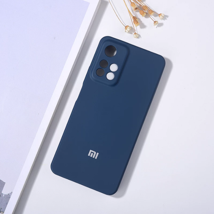 Liquid Silicone Phone Case For Xiaomi Redmi Note 11 Pro Sikly TPU Back Protective Shell For Redmi Note 11 Pro