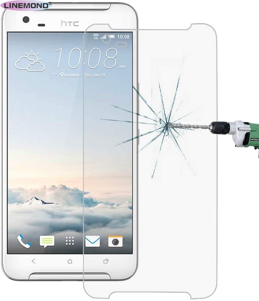 Tempered Film for HTC One X9 0.26mm 9H Surface Hardness 2.5D Explosion-Proof Tempered Glass Screen Film