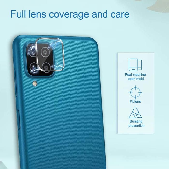 Samsung Galaxy A12 Camera Lens protector
