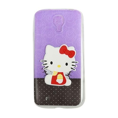 Back Cover for Samsung Galaxy S4 - Multicolor