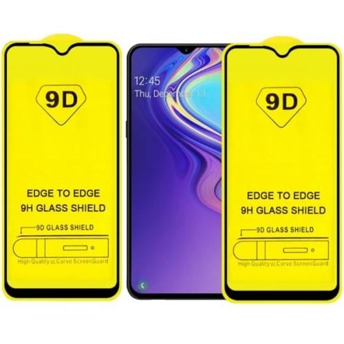 9D Tempered Glass Screen Protector for Samsung Galaxy A50