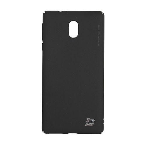 Back Cover for Nokia 3 - Black