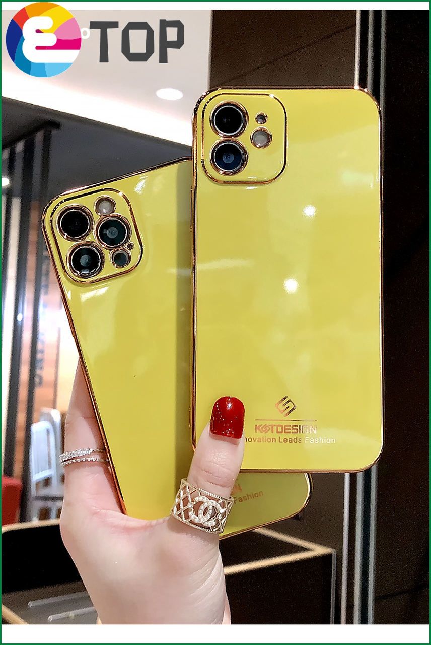 Suitable for Apple 12 mobile phone shell iPhone12pro all-inclusive silicone soft shell 12promax net red female models ins style