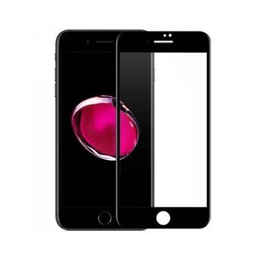 Tempered Glass Screen Protector for Apple iPhone 6S - Black