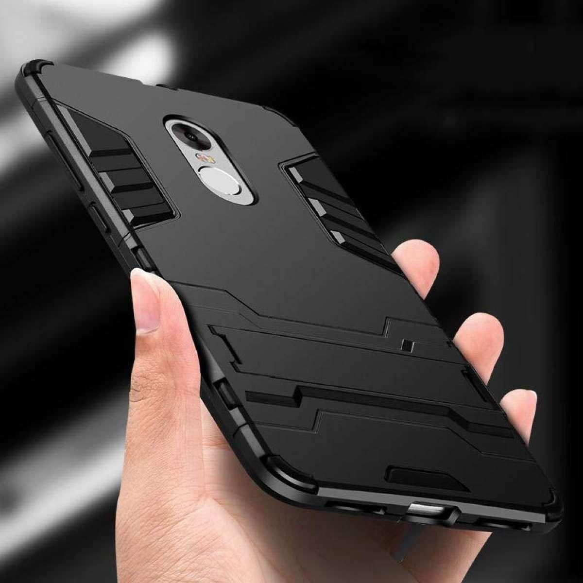 Xiaomi Redmi Note 4X Luxury Armor Shockproof Back Cover Phone Case