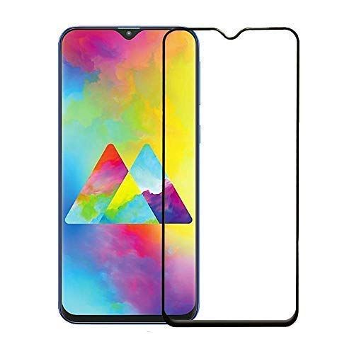 5D Full Cover Glass for Samsung Galaxy A20 Screen Protector Tempered Glass