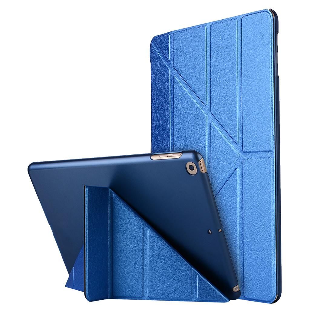 For iPad 6th Generation 2018 9.7 Slim Magnetic Leather Smart Cover Case ForApple