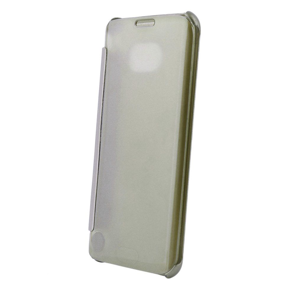 HA New Fashion Luxury Mirror Slim Protective Case Cover For Samsung Galaxy-gold