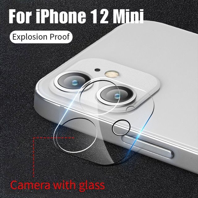 [Order message mobile phone model]Camera protector For iPhone 12 Pro Max Mini Camera Lens Glass For 11 Pro Max Screen Protector 6 7 8 Plus X Xs Max Xr Se2020 Film