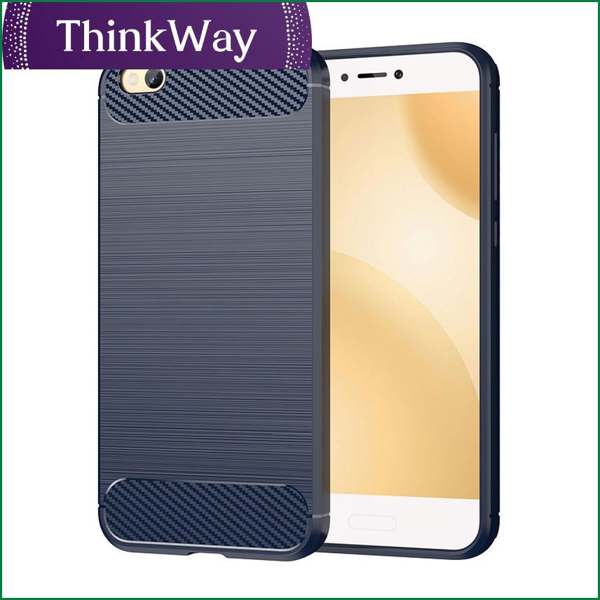 For OnePlus 5 Case Luxury Carbon Fiber Skin Full Soft Silicone Cover Shockproof Case For OnePlus 5 OnePlus5 1+5 Phone Cases
