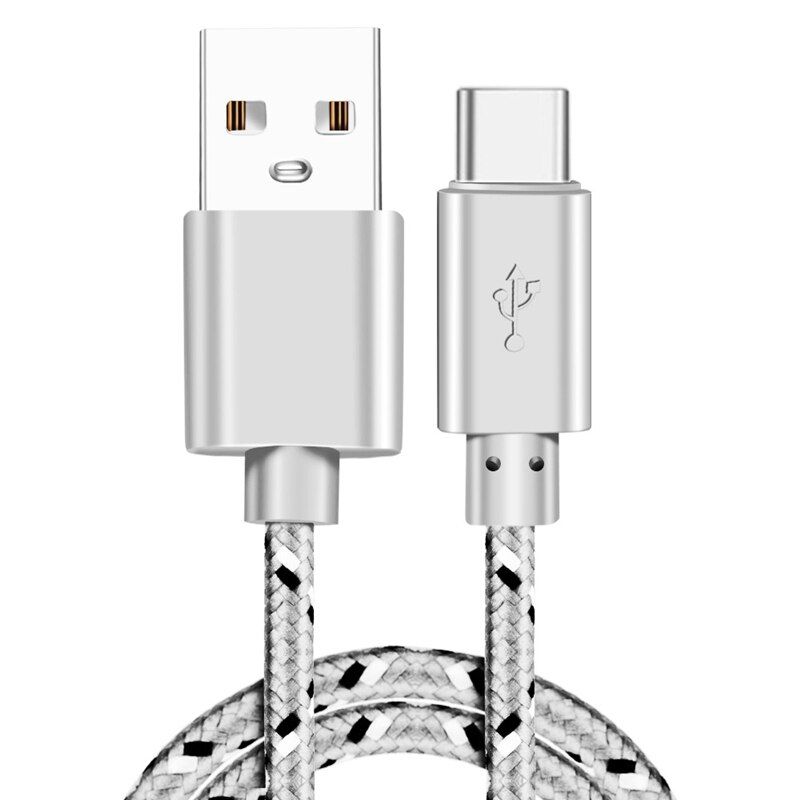 USB Type C Cable Fast Charging 1m 2m 3m Charger for huawei p9 p10 p20 mate 10 pro lite samsung S9 S10 Plus s8 Note 9 data cable