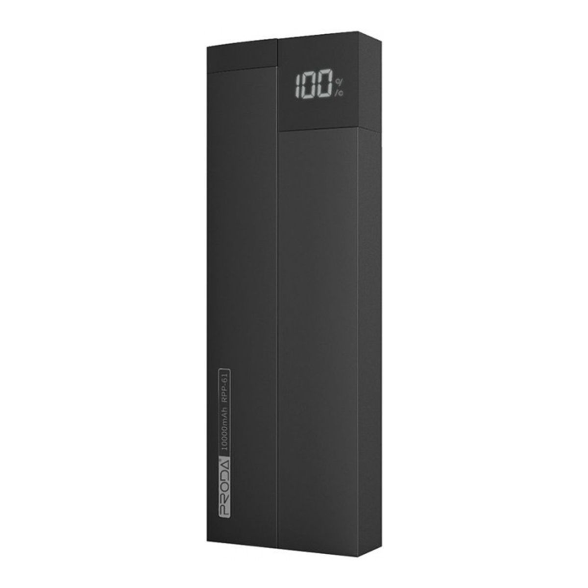 PPP-20 Proda Kerolla Power Bank 10000mAh - Black