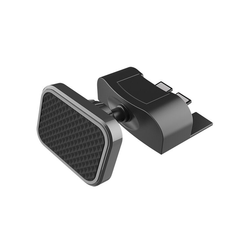 Fimilef Magnetic Holder Car Phone Mount Holder CD Car Mount For iPhone XS MAS X 8 8 Plus 7 Universal Air Vent Mobile Phone Stand
