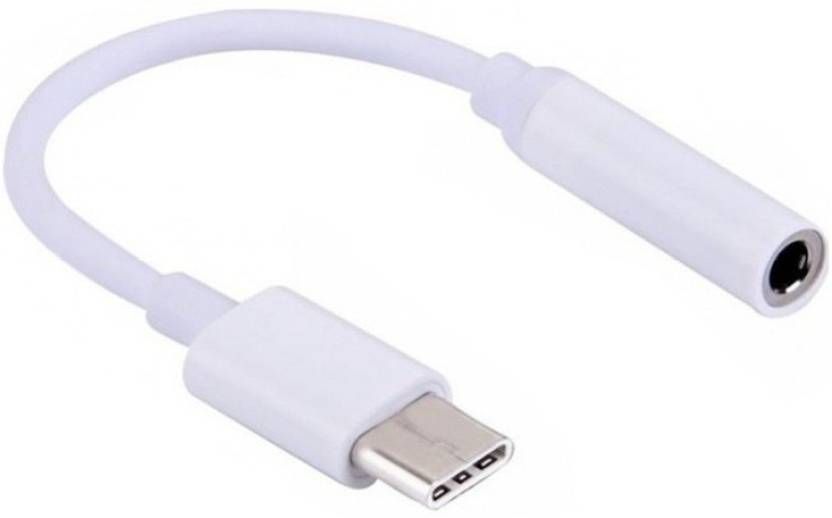 USB-C Type c To 3.5mm Audio Cable Adapter AUX Headphone Jack