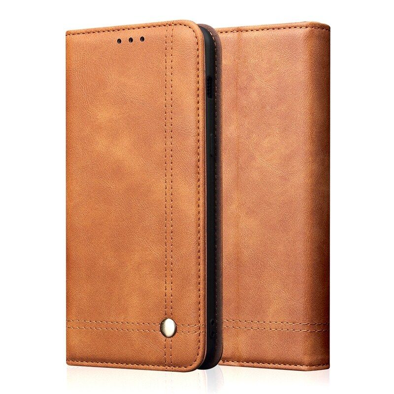 For Samsung Galaxy Note Fan Edition / note FE / note 7   note 7 Casing Luxury Leather Retro Stand Wallet Back Cover For Samsung Galaxy Note Fan Edition Magnetic Filp Case
