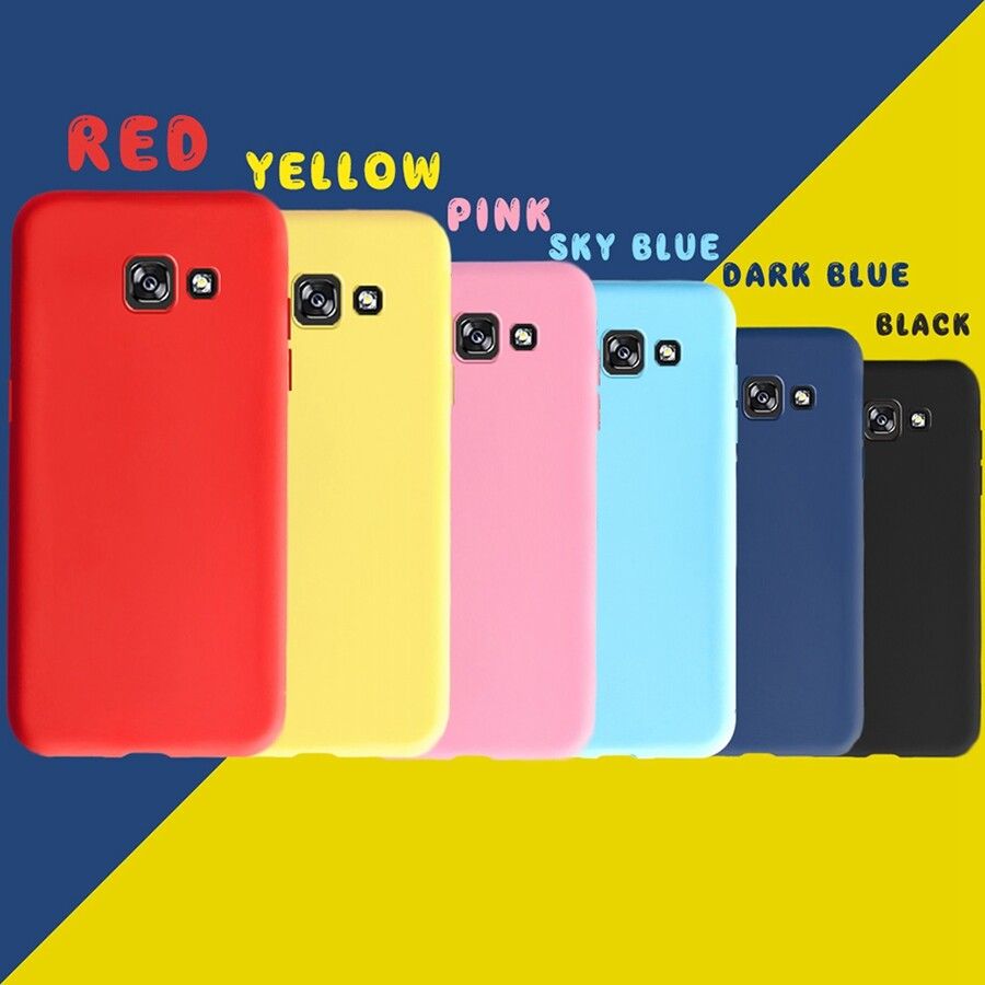 Samsung Galaxy J4+ SM-J415F/DS Case Candy Silicone Matte Soft Phone Case Back Cover For Samsung Galaxy J4 Plus