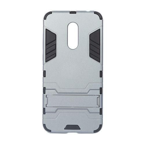 Back Case for Xiaomi Redmi 5 - Ash and Black