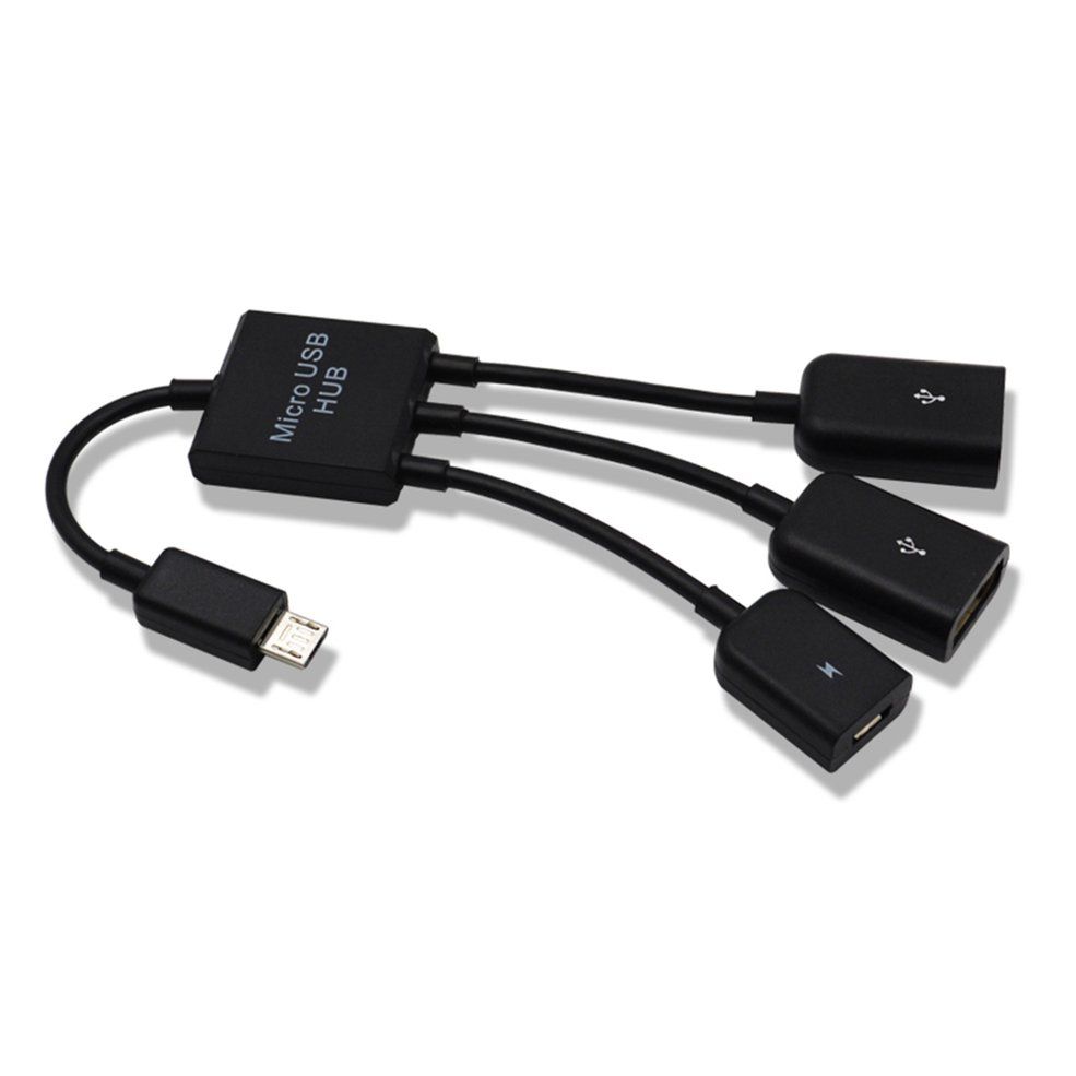 Micro OTG For Android OTG Data Cable  OTG Data Cord Adapter