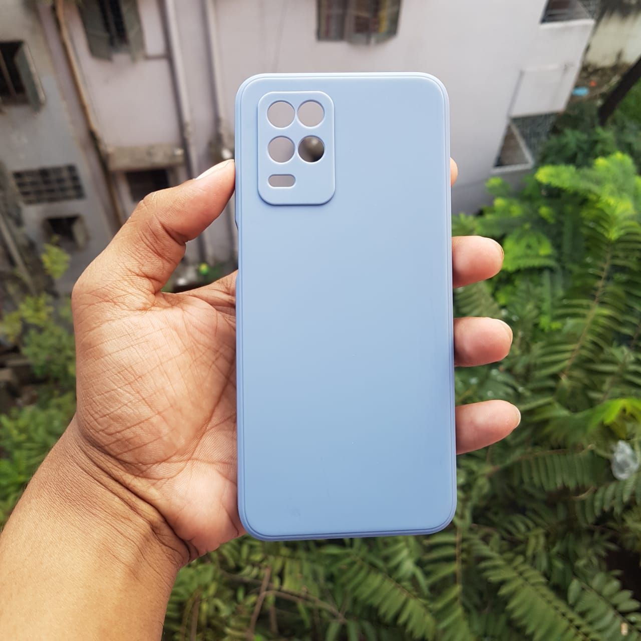 Silicon Case For Realme 8 5G