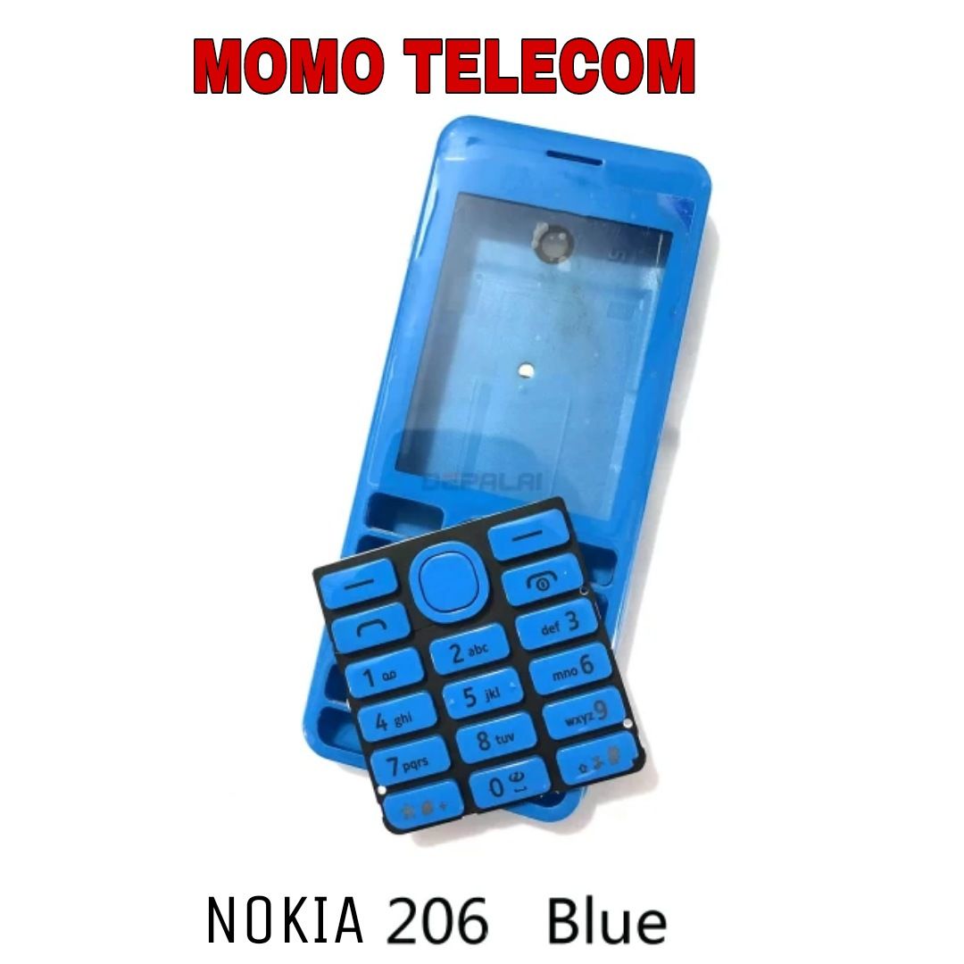Mobile Casing For Nokia 206