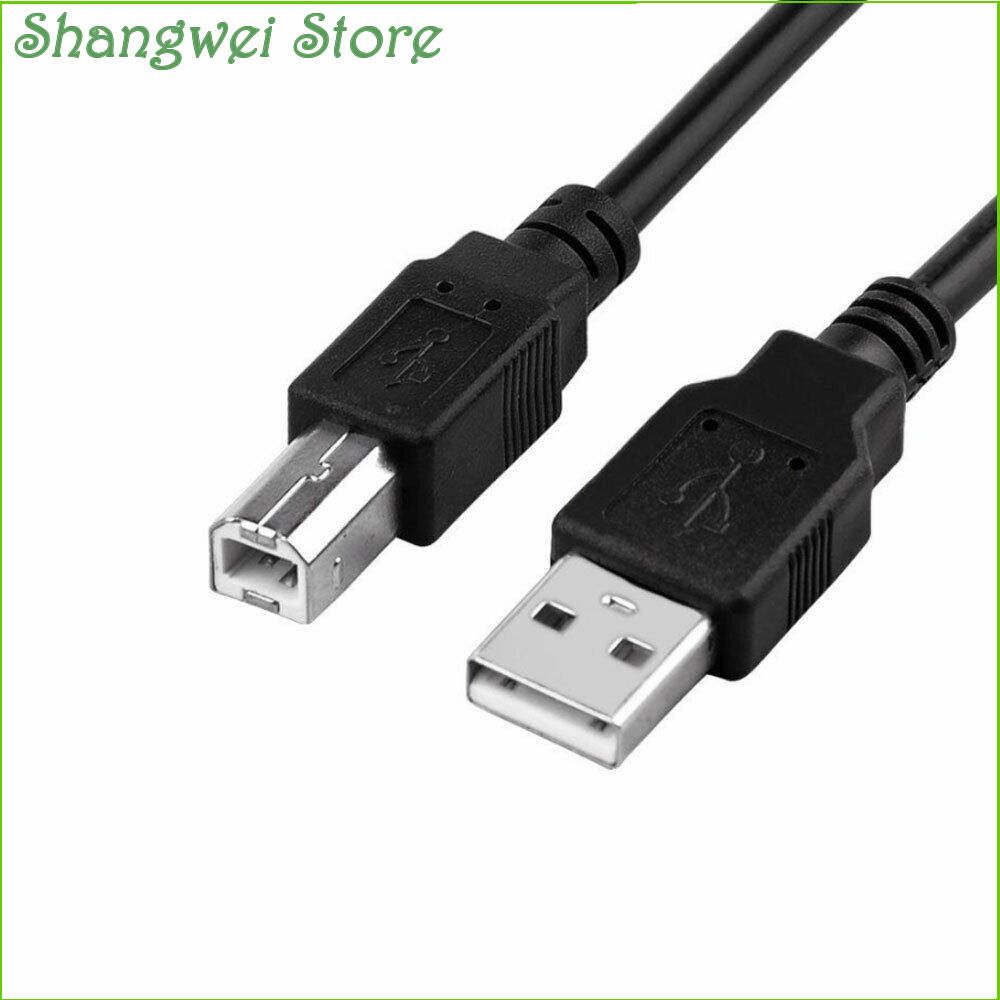USB Data Cable Cord Lead For Roland Edirol PCR-300 PCR-500 PCR-800 Midi Keyboard
