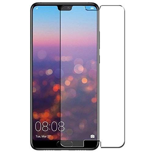 Huawei  P20 Pro  Tempered Glass Screen Protector 2.5D - Transparent