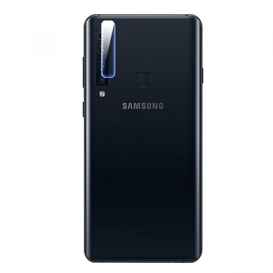 Samsung A7 (2018) Back Camera lens Protector-Transparant