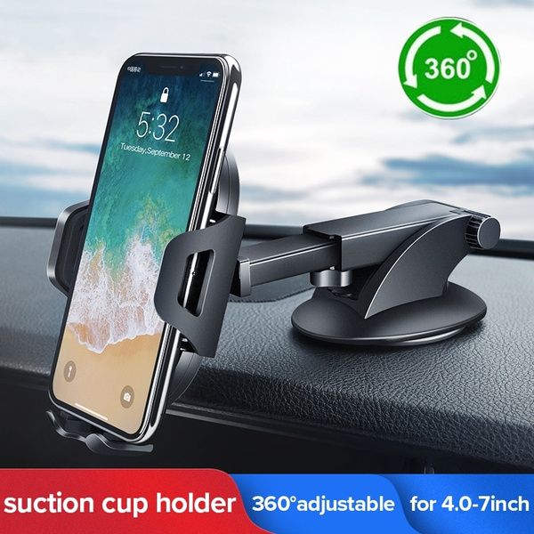 Universal Car Mount Phone Holder For Car Dashboard