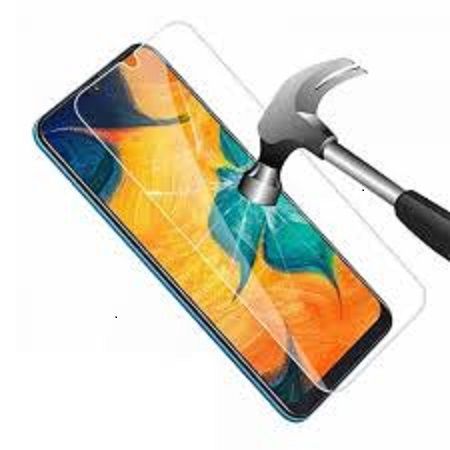Samsung Galaxy A50 Tempered Glass Screen Protector 2.5D - Transparent
