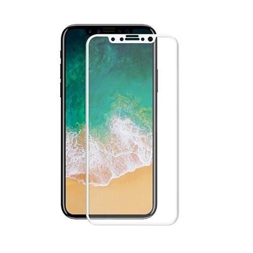 5D Tempered Glass Screen Protector for iPhone X