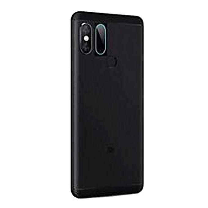 Back Camera Lens Tempered Glass for Xiaomi Redmi S2 – Transparent