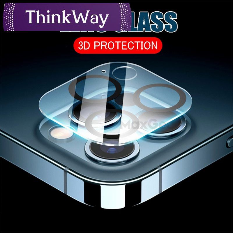 3D HD Camera Protection Glass For iPhone 12 Pro Max Mini Screen Protector For iPhone 11 Pro Max Camera Lens Film Stickers Fundas