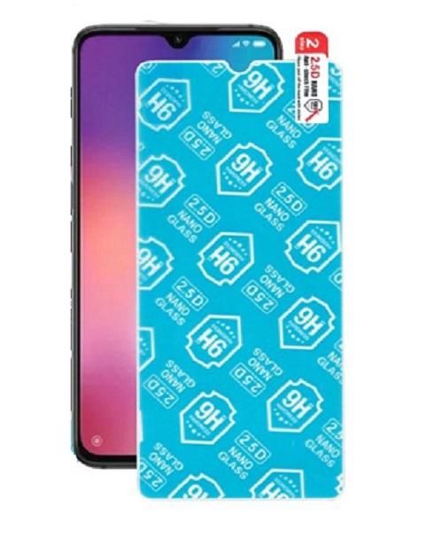 Samsung Galaxy M20 Screen Protector Tempered Nano Glass 9H