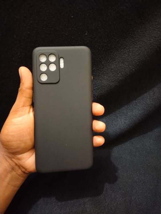 selicon back cover for oppo f19 pro - মোবাইল ফোন - Phone - Phone