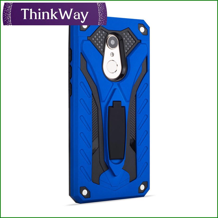 Transformer Robot With Stand Phone Case Cover For Redmi Note9 4G foreign version/Redmi 10X 4G & Redmi 9