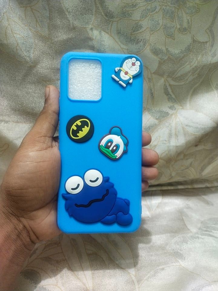 back cover for realme 8 realme 8 pro